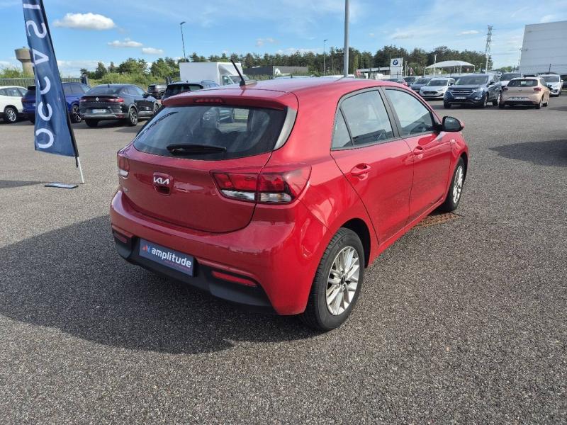 Image KIA Rio 1.2 DPi 84ch Active