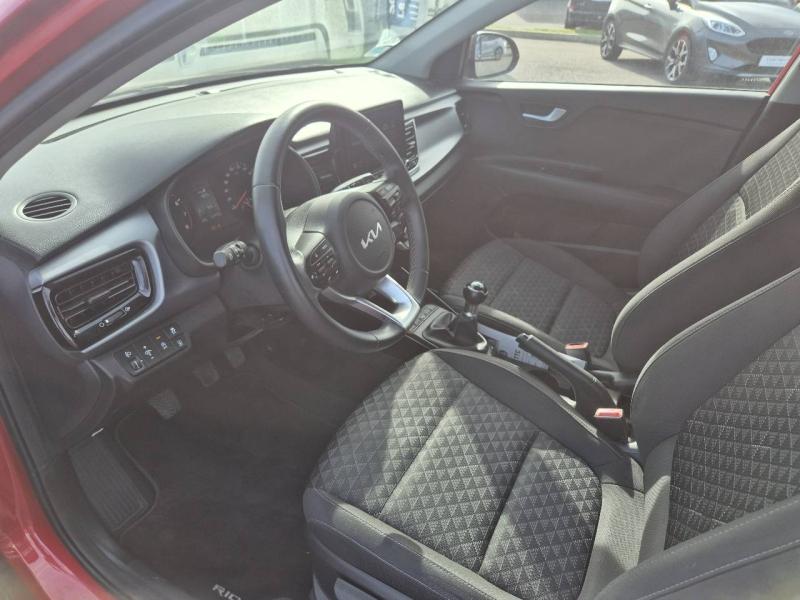 Image KIA Rio 1.2 DPi 84ch Active