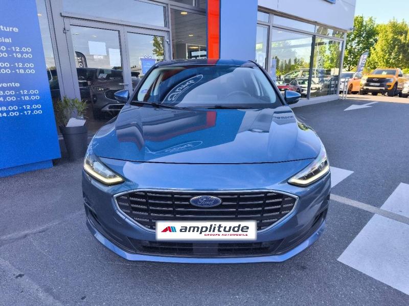 Image FORD Focus 1.0 Flexifuel mHEV 125ch Titanium Style