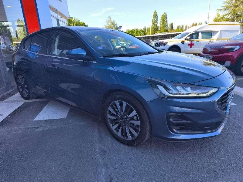 Image FORD Focus 1.0 Flexifuel mHEV 125ch Titanium Style