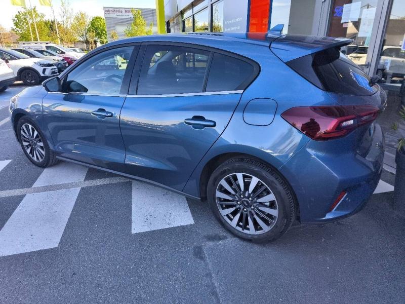 Image FORD Focus 1.0 Flexifuel mHEV 125ch Titanium Style