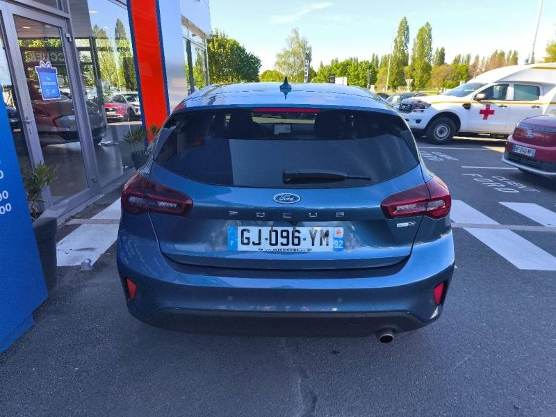 Image FORD Focus 1.0 Flexifuel mHEV 125ch Titanium Style