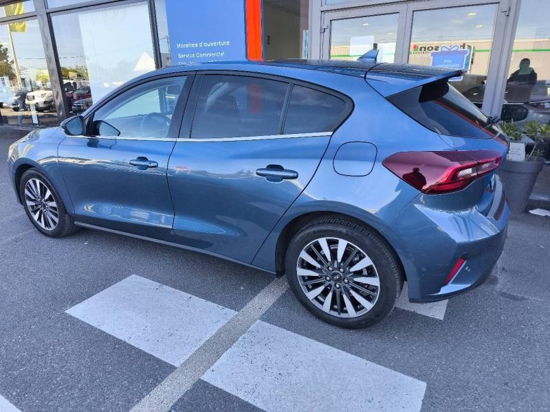 Image FORD Focus 1.0 Flexifuel mHEV 125ch Titanium Style