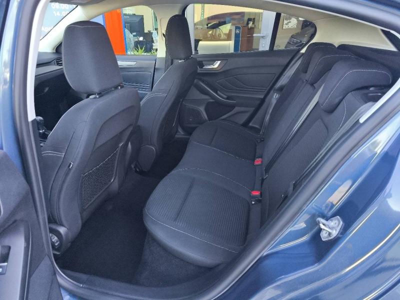 Image FORD Focus 1.0 Flexifuel mHEV 125ch Titanium Style