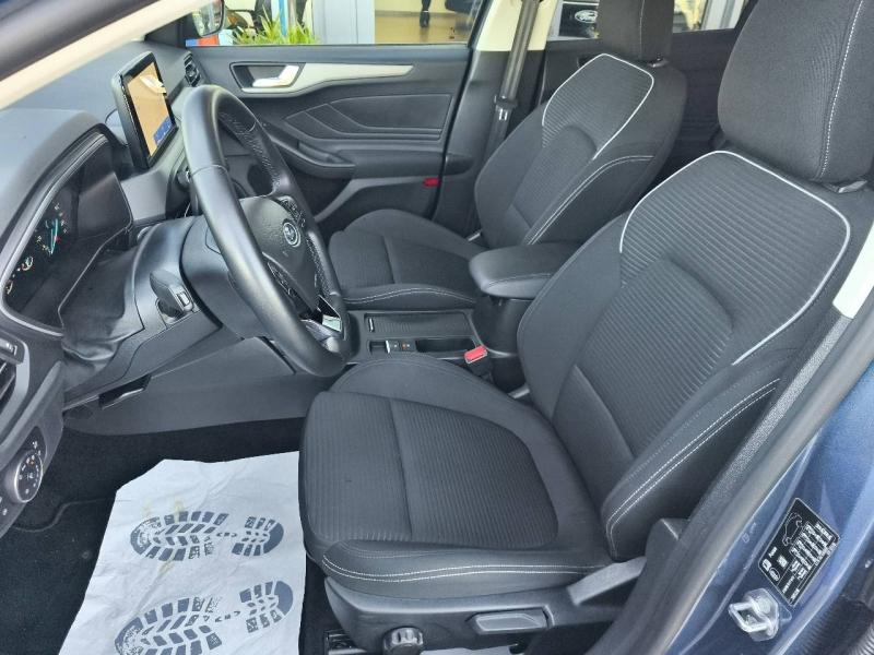 Image FORD Focus 1.0 Flexifuel mHEV 125ch Titanium Style