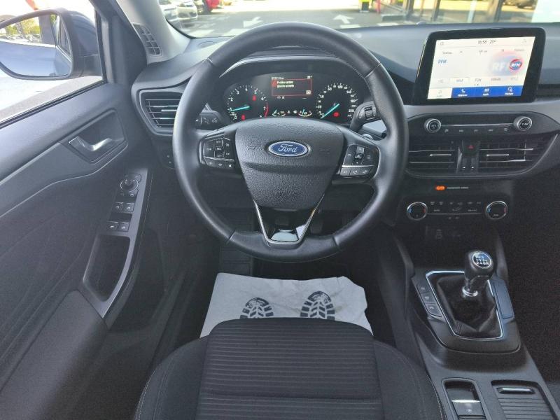 Image FORD Focus 1.0 Flexifuel mHEV 125ch Titanium Style