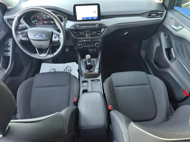 Image FORD Focus 1.0 Flexifuel mHEV 125ch Titanium Style