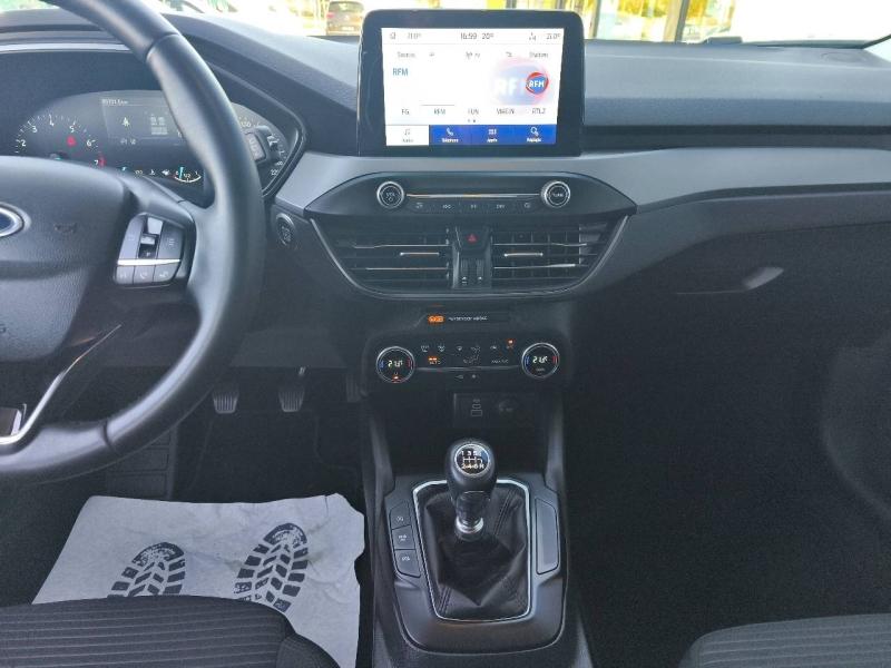 Image FORD Focus 1.0 Flexifuel mHEV 125ch Titanium Style