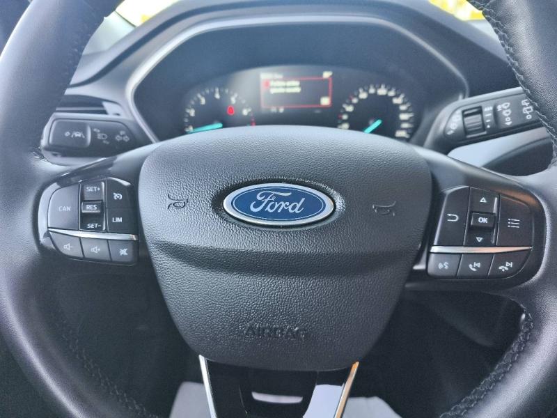 Image FORD Focus 1.0 Flexifuel mHEV 125ch Titanium Style