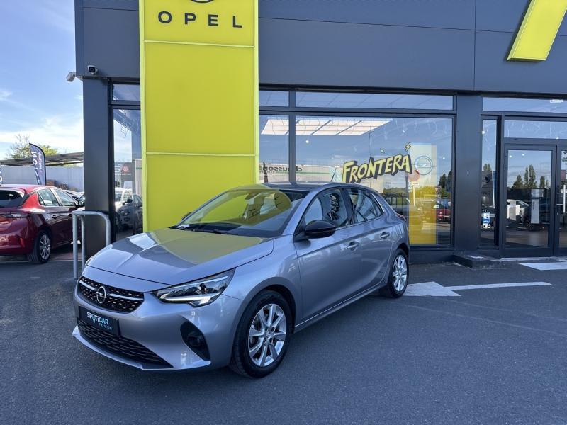 Photo OPEL Corsa 1.2 Turbo 100ch Elegance