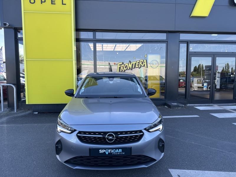 Image OPEL Corsa 1.2 Turbo 100ch Elegance