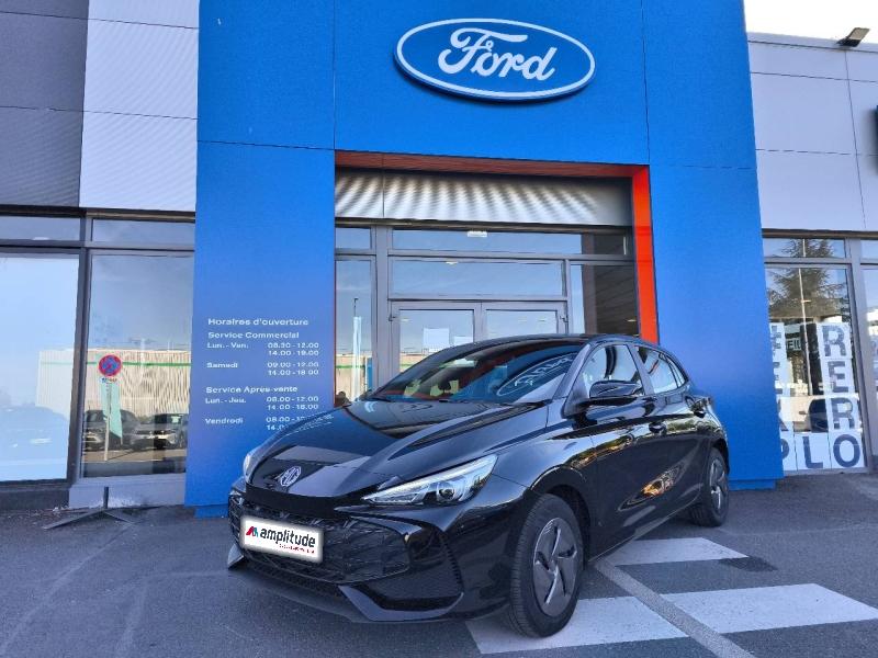 Photo MG MOTOR MG3 Hybrid+ 195ch Comfort