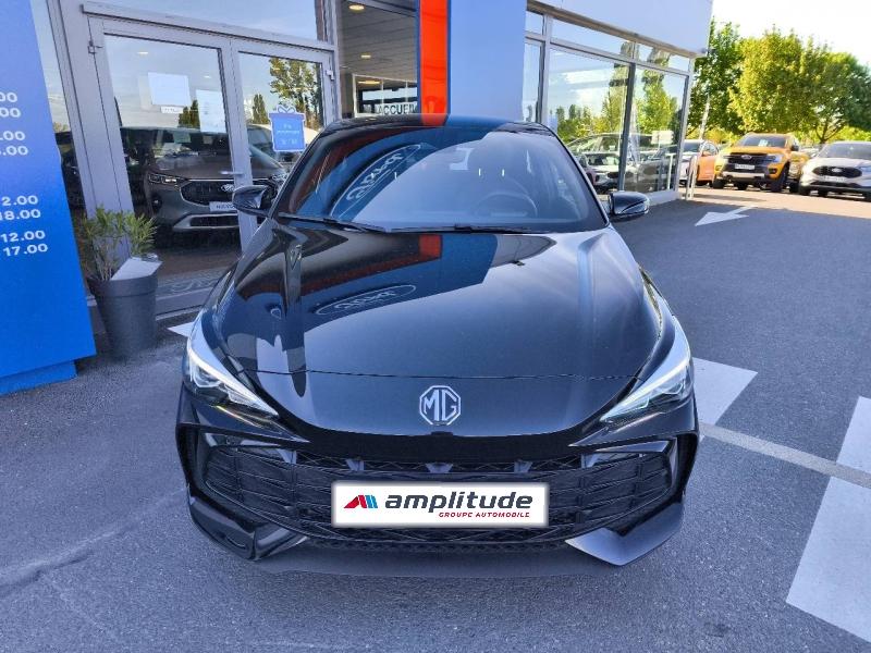 Image MG MOTOR MG3 Hybrid+ 195ch Comfort