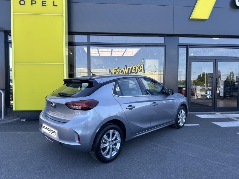 Image OPEL Corsa 1.2 Turbo 100ch Elegance