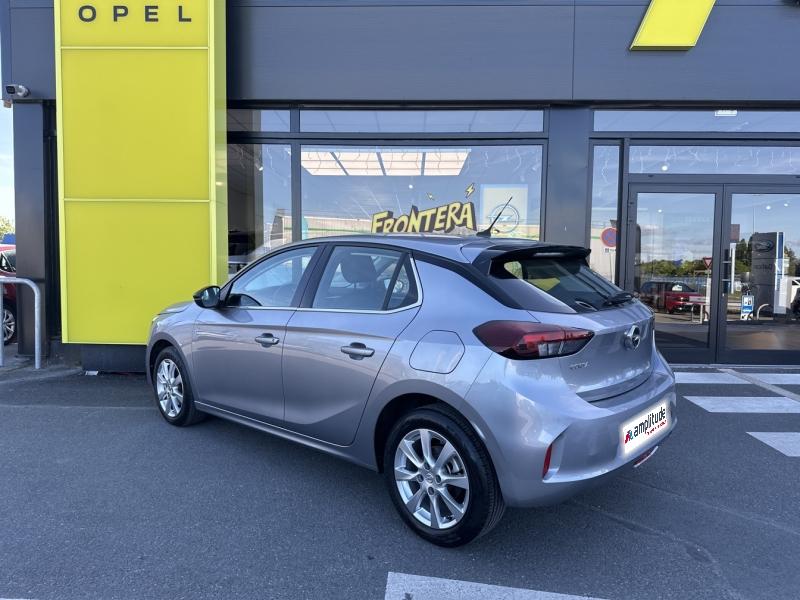 Image OPEL Corsa 1.2 Turbo 100ch Elegance