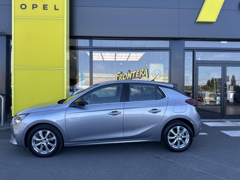 Image OPEL Corsa 1.2 Turbo 100ch Elegance