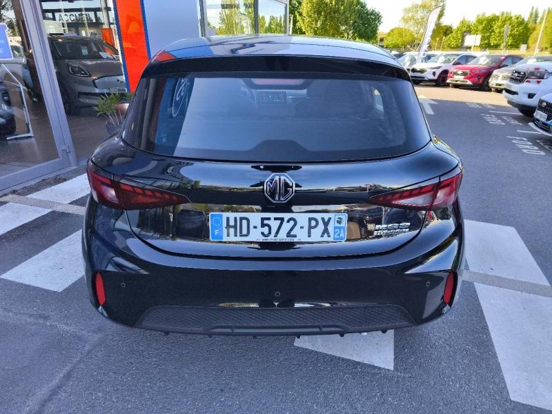 Image MG MOTOR MG3 Hybrid+ 195ch Comfort