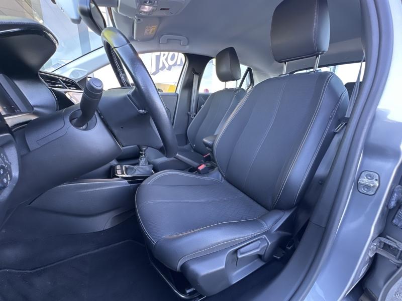 Image OPEL Corsa 1.2 Turbo 100ch Elegance