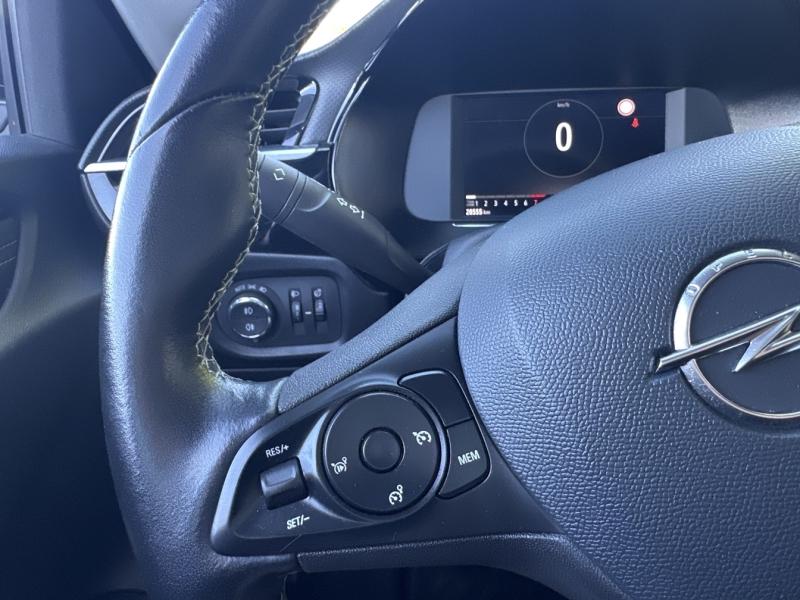 Image OPEL Corsa 1.2 Turbo 100ch Elegance