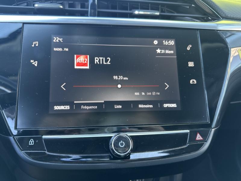 Image OPEL Corsa 1.2 Turbo 100ch Elegance