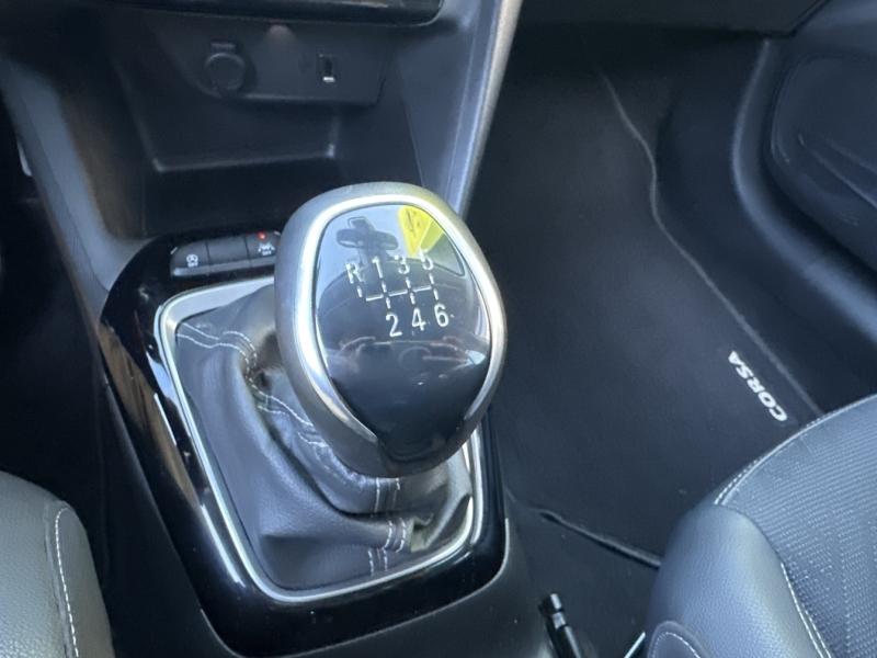 Image OPEL Corsa 1.2 Turbo 100ch Elegance