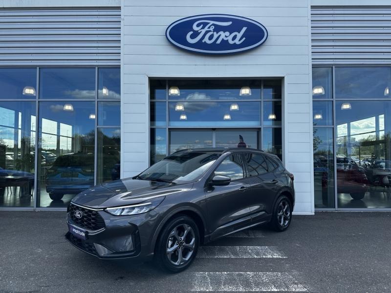 Photo FORD Kuga 2.5 Duratec 180ch Hybrid FlexiFuel ST-Line Powershift