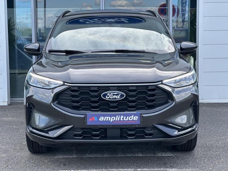 Image FORD Kuga 2.5 Duratec 180ch Hybrid FlexiFuel ST-Line Powershift