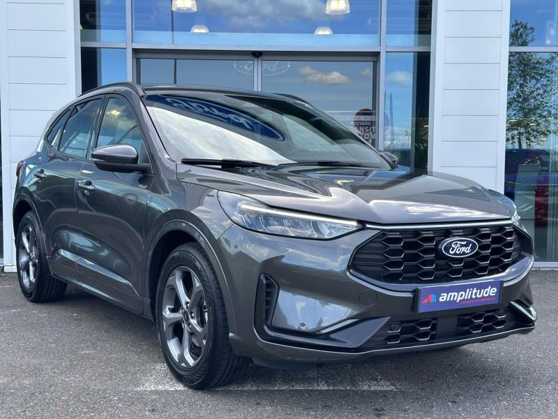 Image FORD Kuga 2.5 Duratec 180ch Hybrid FlexiFuel ST-Line Powershift