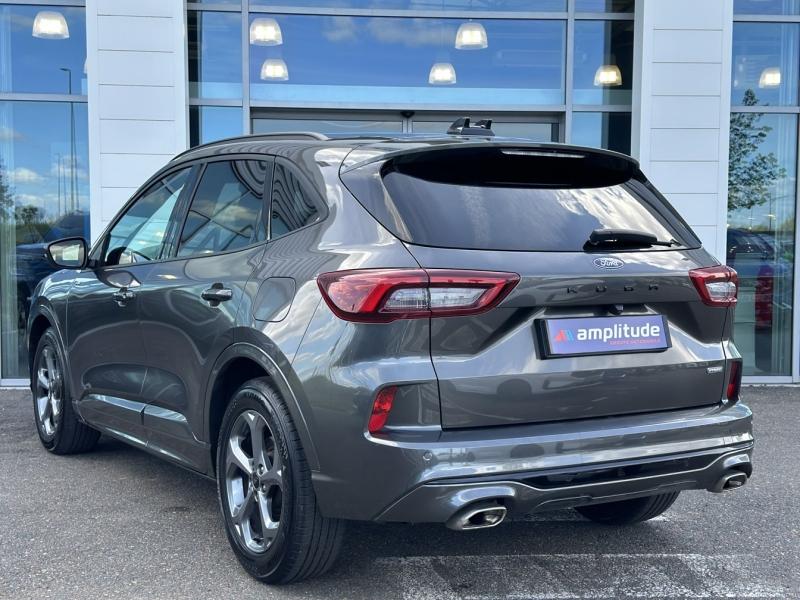 Image FORD Kuga 2.5 Duratec 180ch Hybrid FlexiFuel ST-Line Powershift