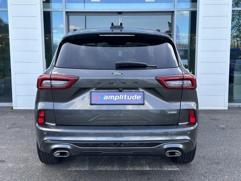 Image FORD Kuga 2.5 Duratec 180ch Hybrid FlexiFuel ST-Line Powershift
