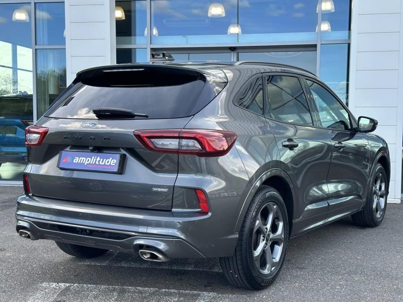 Image FORD Kuga 2.5 Duratec 180ch Hybrid FlexiFuel ST-Line Powershift