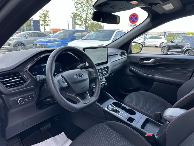 Image FORD Kuga 2.5 Duratec 180ch Hybrid FlexiFuel ST-Line Powershift