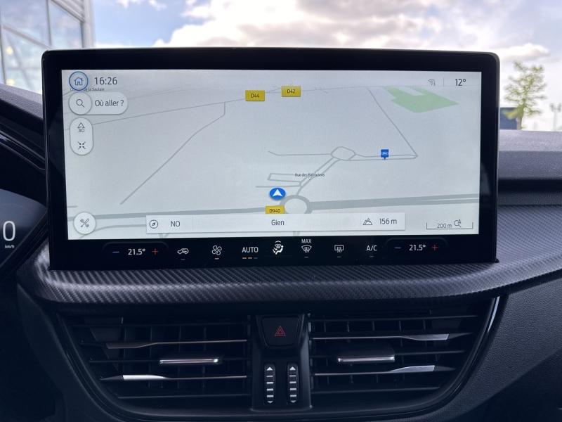 Image FORD Kuga 2.5 Duratec 180ch Hybrid FlexiFuel ST-Line Powershift