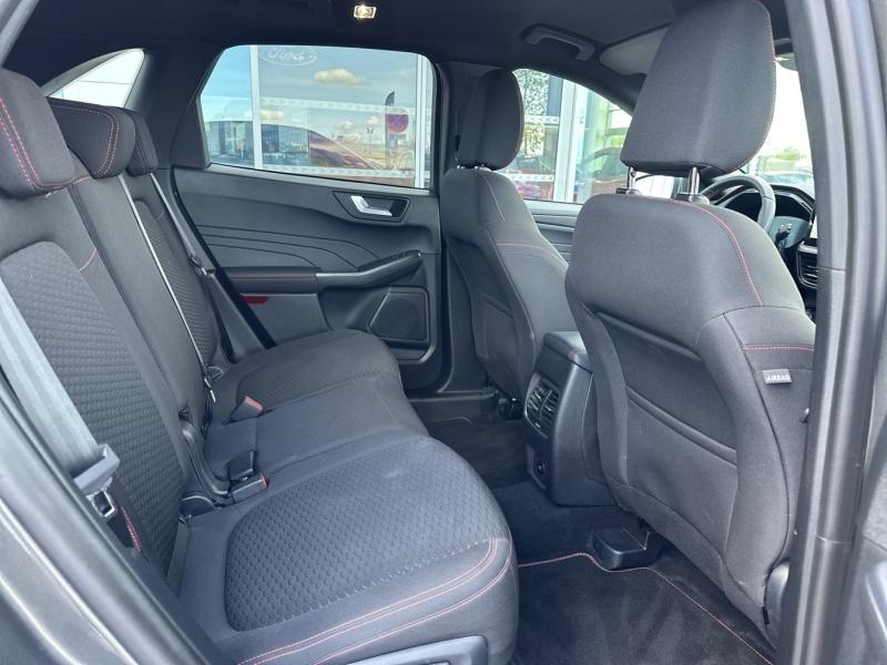 Image FORD Kuga 2.5 Duratec 180ch Hybrid FlexiFuel ST-Line Powershift