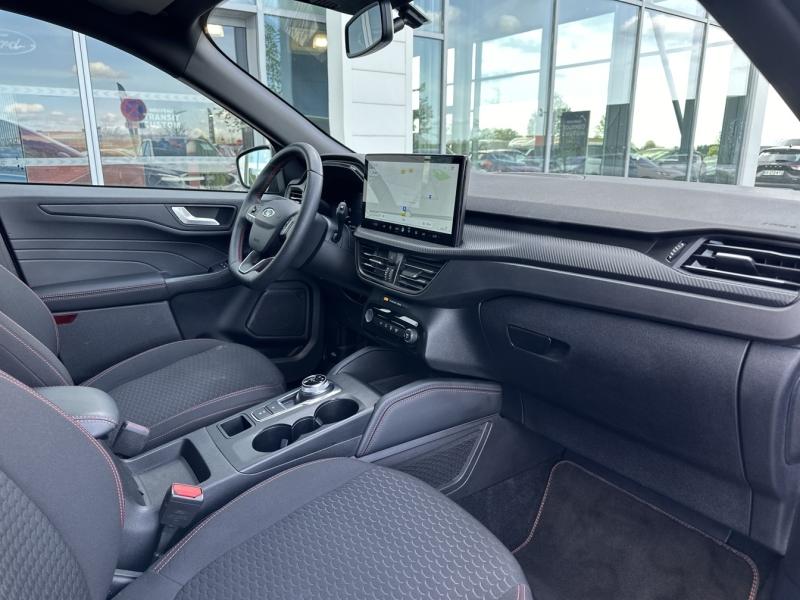 Image FORD Kuga 2.5 Duratec 180ch Hybrid FlexiFuel ST-Line Powershift