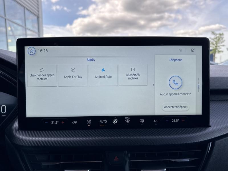 Image FORD Kuga 2.5 Duratec 180ch Hybrid FlexiFuel ST-Line Powershift