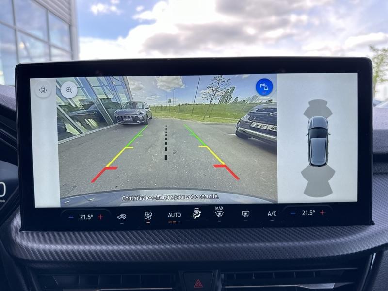 Image FORD Kuga 2.5 Duratec 180ch Hybrid FlexiFuel ST-Line Powershift