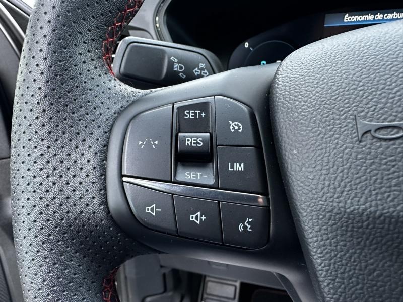 Image FORD Kuga 2.5 Duratec 180ch Hybrid FlexiFuel ST-Line Powershift