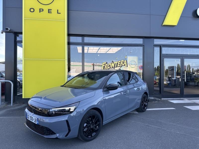 Photo OPEL Corsa 1.2 Turbo Hybrid 100ch GS e-BVA6