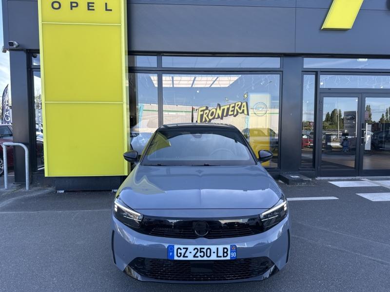 Image OPEL Corsa 1.2 Turbo Hybrid 100ch GS e-BVA6