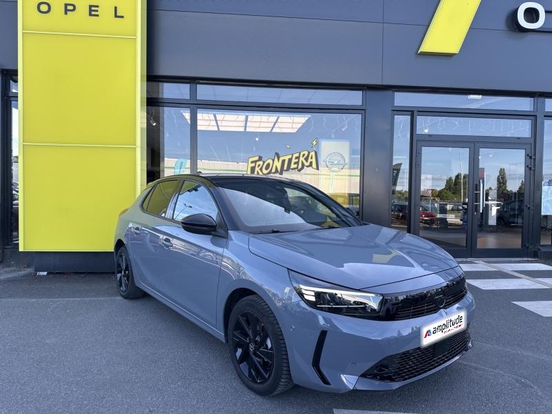 Image OPEL Corsa 1.2 Turbo Hybrid 100ch GS e-BVA6