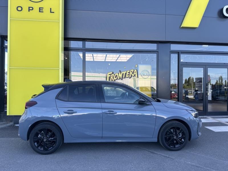 Image OPEL Corsa 1.2 Turbo Hybrid 100ch GS e-BVA6