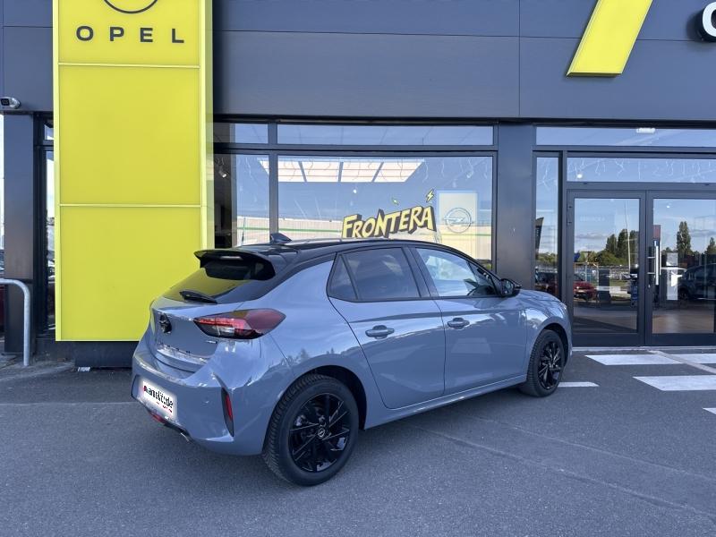 Image OPEL Corsa 1.2 Turbo Hybrid 100ch GS e-BVA6