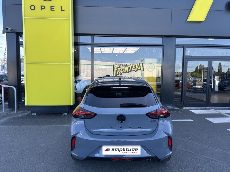Image OPEL Corsa 1.2 Turbo Hybrid 100ch GS e-BVA6