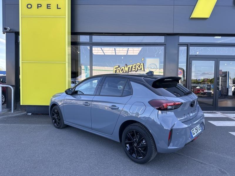Image OPEL Corsa 1.2 Turbo Hybrid 100ch GS e-BVA6