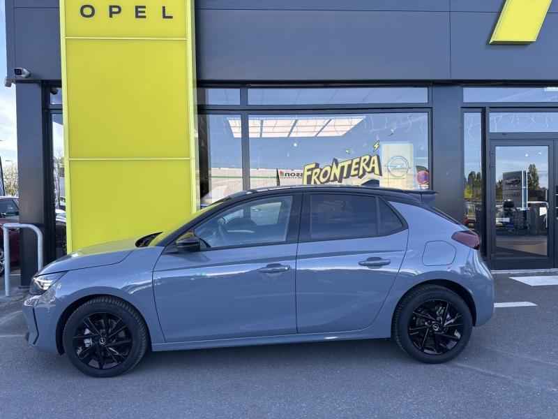 Image OPEL Corsa 1.2 Turbo Hybrid 100ch GS e-BVA6