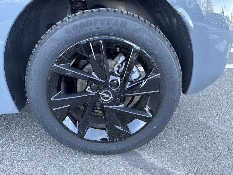 Image OPEL Corsa 1.2 Turbo Hybrid 100ch GS e-BVA6