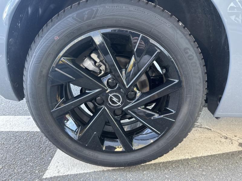 Image OPEL Corsa 1.2 Turbo Hybrid 100ch GS e-BVA6