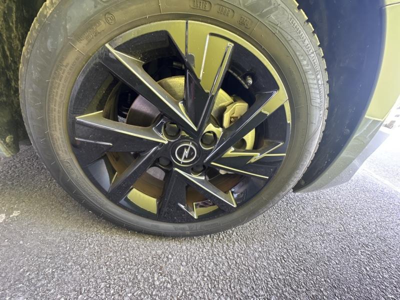 Image OPEL Corsa 1.2 Turbo Hybrid 100ch GS e-BVA6