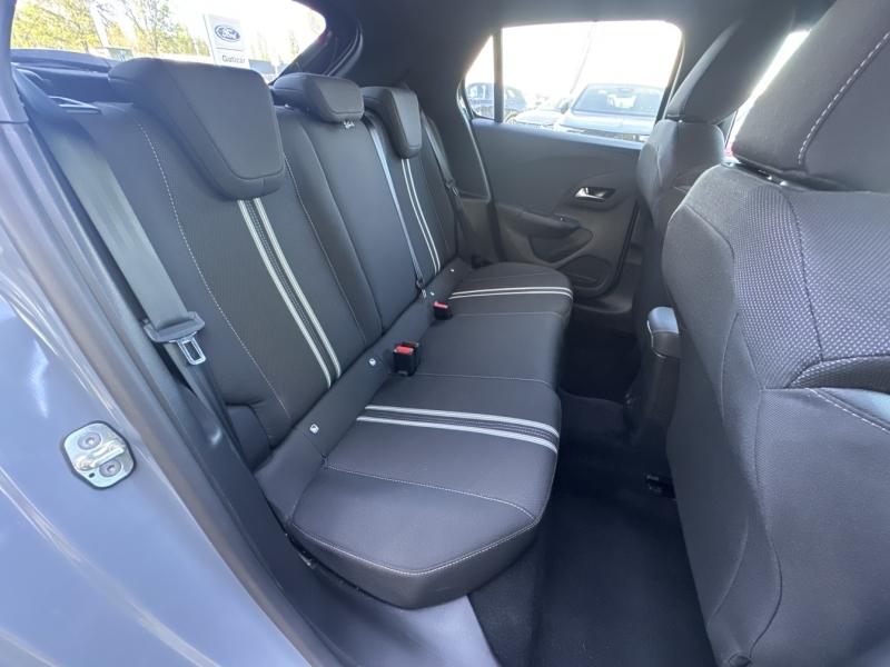 Image OPEL Corsa 1.2 Turbo Hybrid 100ch GS e-BVA6